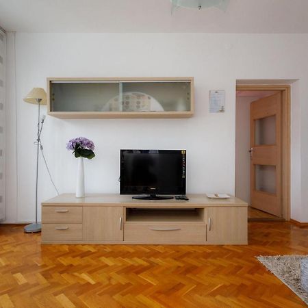 Adrijana 2 Apartment Krk Town Bagian luar foto