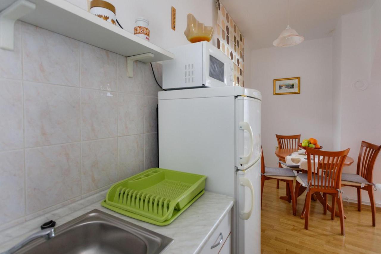 Adrijana 2 Apartment Krk Town Bagian luar foto