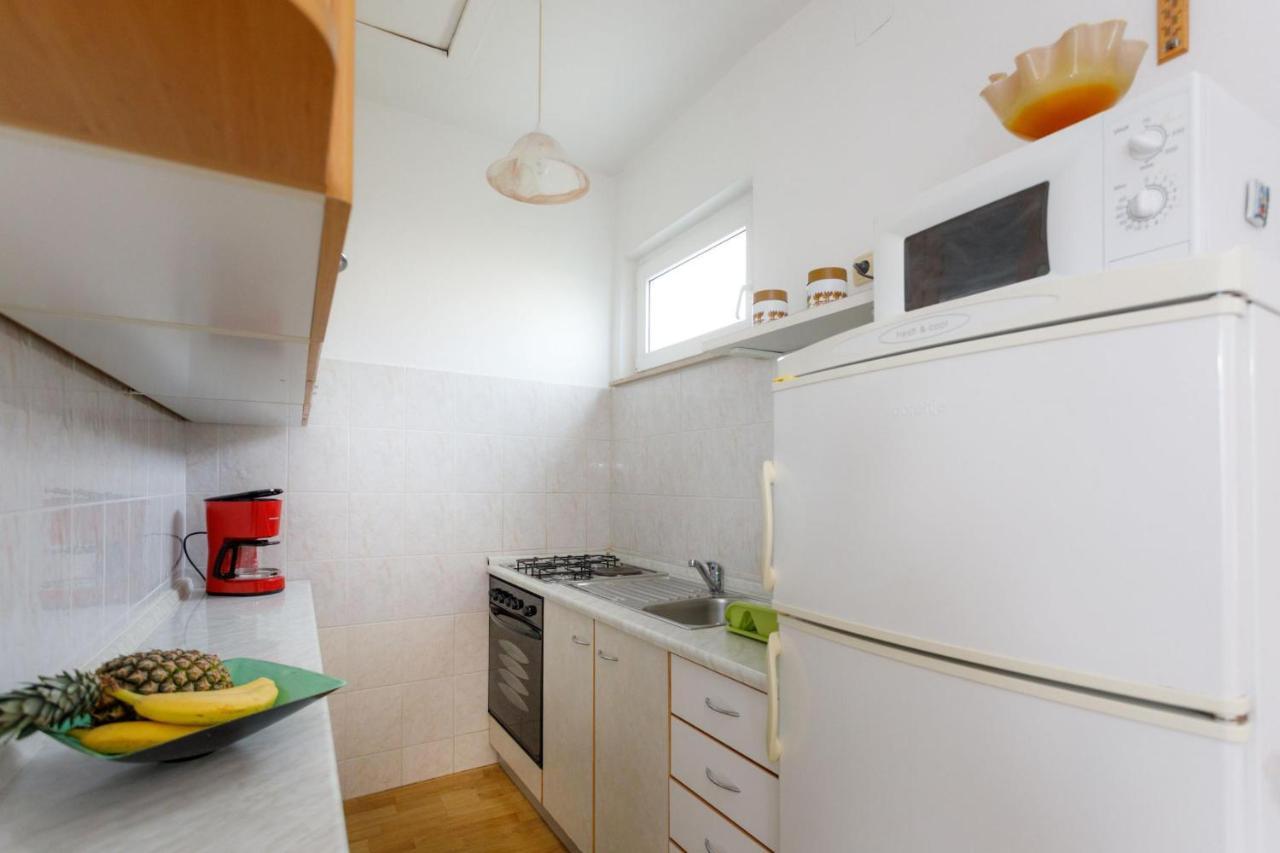 Adrijana 2 Apartment Krk Town Bagian luar foto